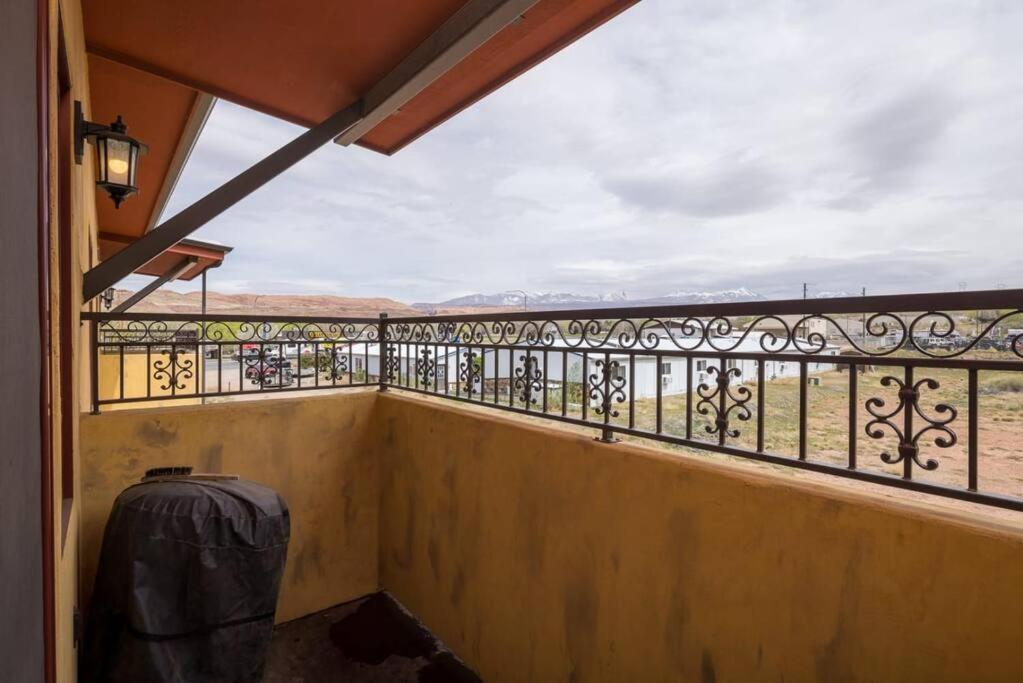 Luxury Downtown Rental - La Dolce Vita Villa #4 Moab Zewnętrze zdjęcie